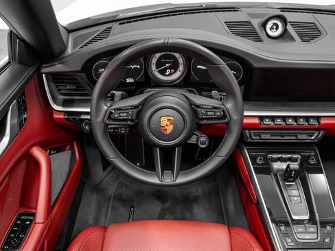 Used 2021 Porsche 911 Turbo S image 57