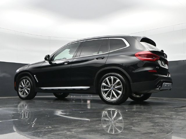 Used 2019 BMW X3 xDrive30i w/ Convenience Package AWD/4WD image 51