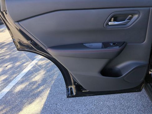 New 2026 Nissan Rogue SV w/ Rock Creek Premium Package AWD/4WD image 23