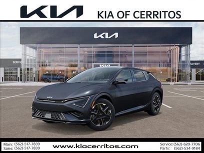 New 2025 Kia EV6 GT-Line