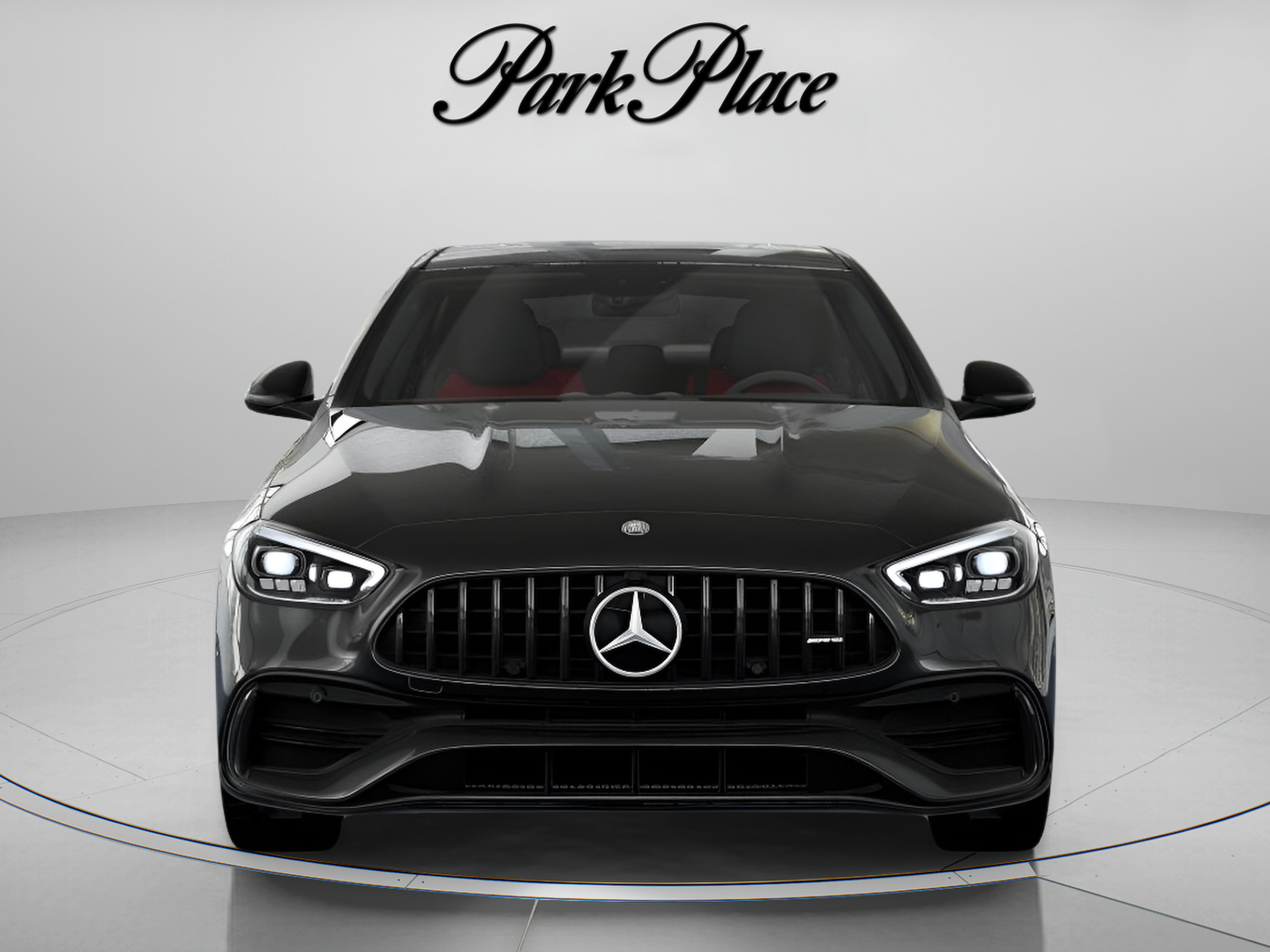 Used 2026 Mercedes-Benz C 43 AMG 4MATIC Sedan image 33