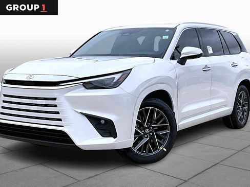 New 2026 Lexus TX 350 AWD image 1