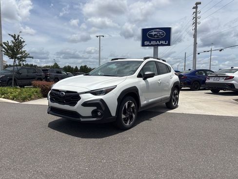 New 2026 Subaru Crosstrek 2.5i Limited AWD/4WD image 1