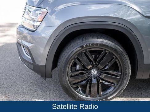 Used 2019 Volkswagen Atlas SEL AWD/4WD image 9