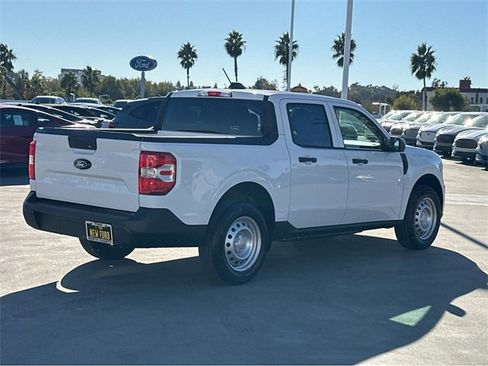 New 2025 Ford Maverick XL image 6