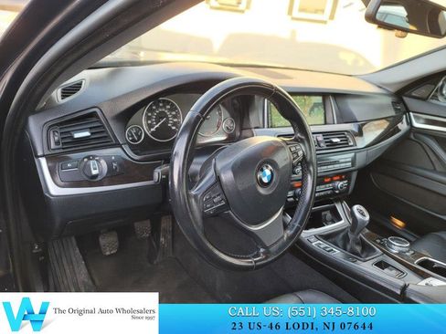 Used 2014 BMW 535i Sedan image 10