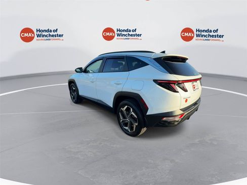Used 2023 Hyundai Tucson SEL w/ Convenience Package AWD/4WD image 6