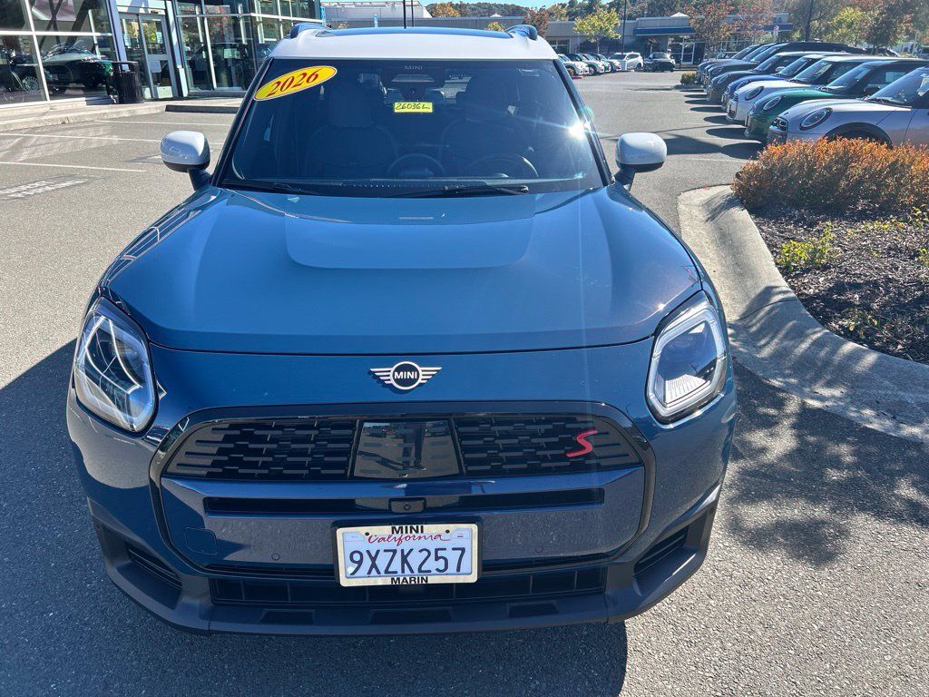 Used 2026 MINI Cooper Countryman S AWD/4WD image 8