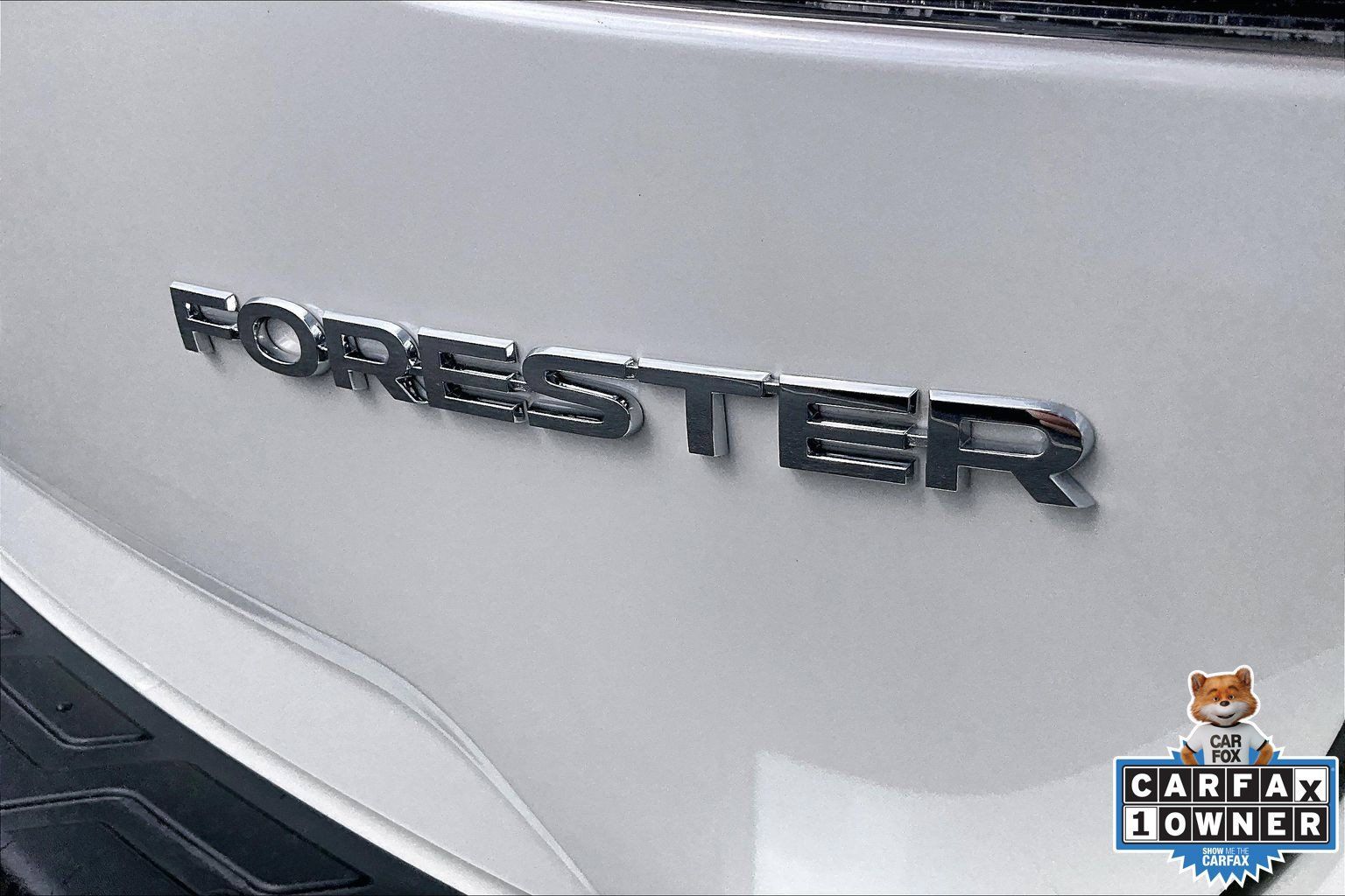 Certified 2024 Subaru Forester Premium AWD/4WD image 10
