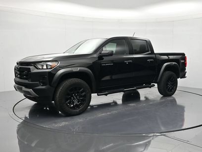Used 2024 Chevrolet Colorado Trail Boss w/ Advanced Trailering Package