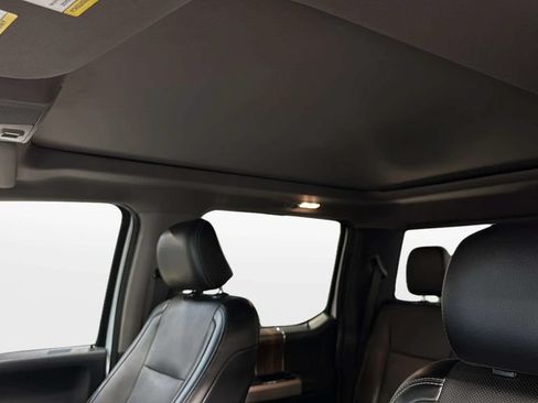 Used 2016 Ford F150 Lariat AWD/4WD image 37