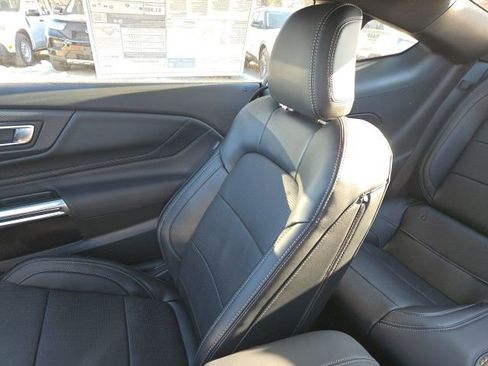 New 2026 Ford Mustang Premium image 24
