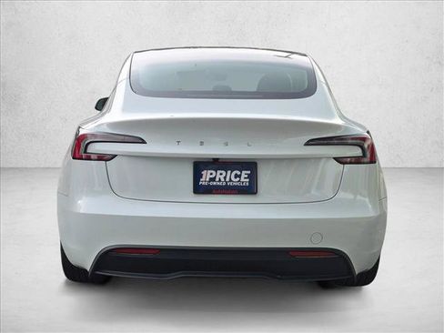 Used 2025 Tesla Model 3 Long Range RWD image 7