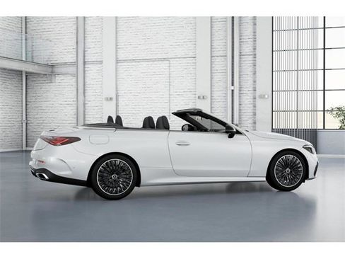 New 2026 Mercedes-Benz CLE 300 4MATIC Cabriolet image 18