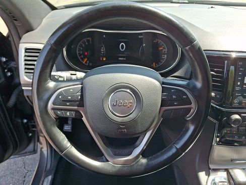 Used 2021 Jeep Grand Cherokee Limited RWD image 20