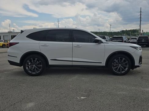 Used 2025 Acura MDX A-Spec AWD/4WD image 6