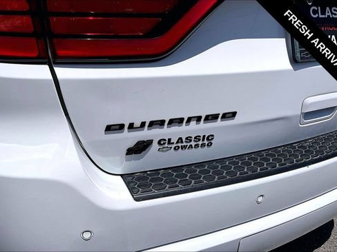Used 2019 Dodge Durango GT AWD/4WD image 23