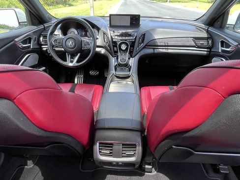 Used 2020 Acura RDX A-Spec FWD image 29