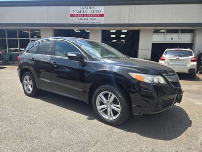 Used 2013 Acura RDX AWD