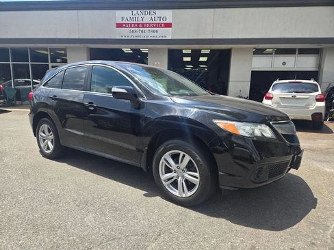 Used 2013 Acura RDX AWD image 1