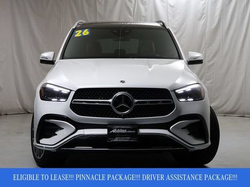Certified 2026 Mercedes-Benz GLE 450 4MATIC image 5