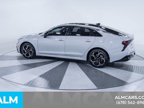 Used 2025 Kia K5 GT-Line w/ GT-Line Premium Package FWD image 5