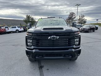 New 2026 Chevrolet Silverado 2500 Custom video 2