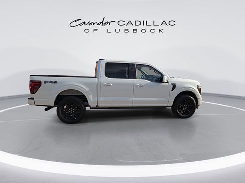 Used 2025 Ford F150 Platinum w/ FX4 Off-Road Package AWD/4WD image 9