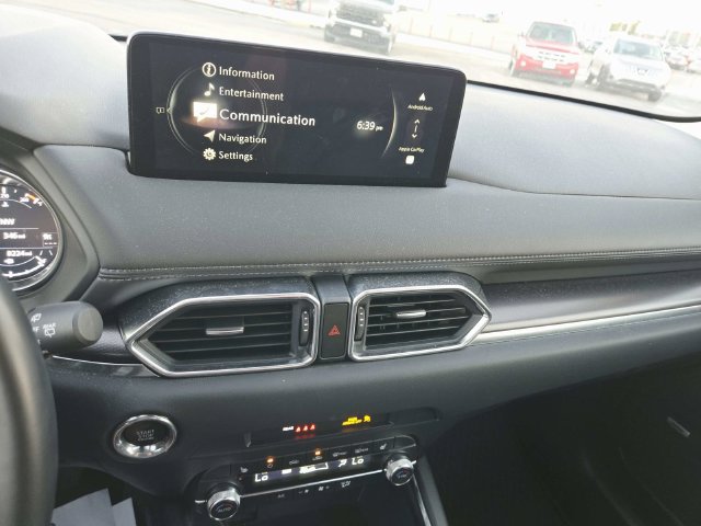 Certified 2025 MAZDA CX-5 Carbon Edition AWD/4WD image 20