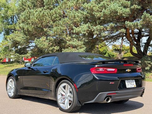 Used 2016 Chevrolet Camaro LT w/ RS Package RWD image 5
