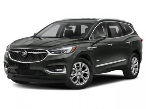 Used 2021 Buick Enclave Avenir w/ Avenir Technology Package image 4