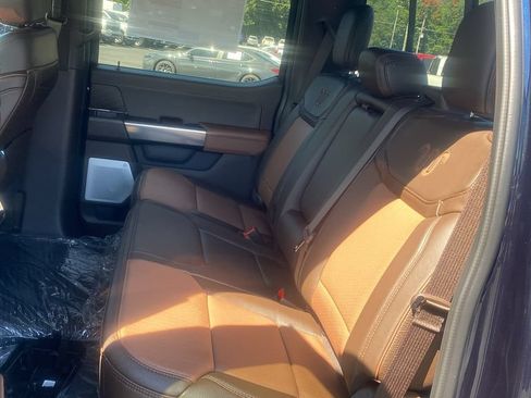 New 2026 Ford F150 King Ranch w/ Equipment Group 601A High AWD/4WD image 14