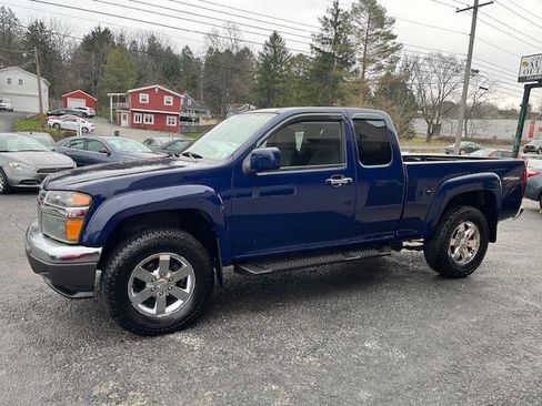 Used 2010 GMC Canyon SLE AWD/4WD image 10