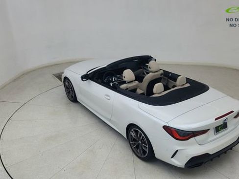 Used 2024 BMW M440i Convertible w/ Premium Package RWD image 84