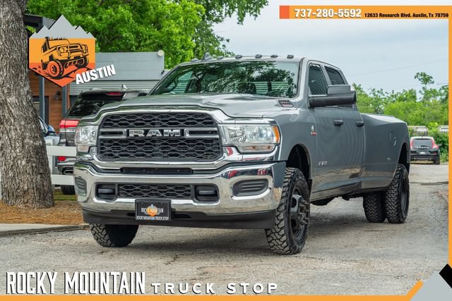 Used 2022 RAM 3500 Tradesman AWD/4WD image 1