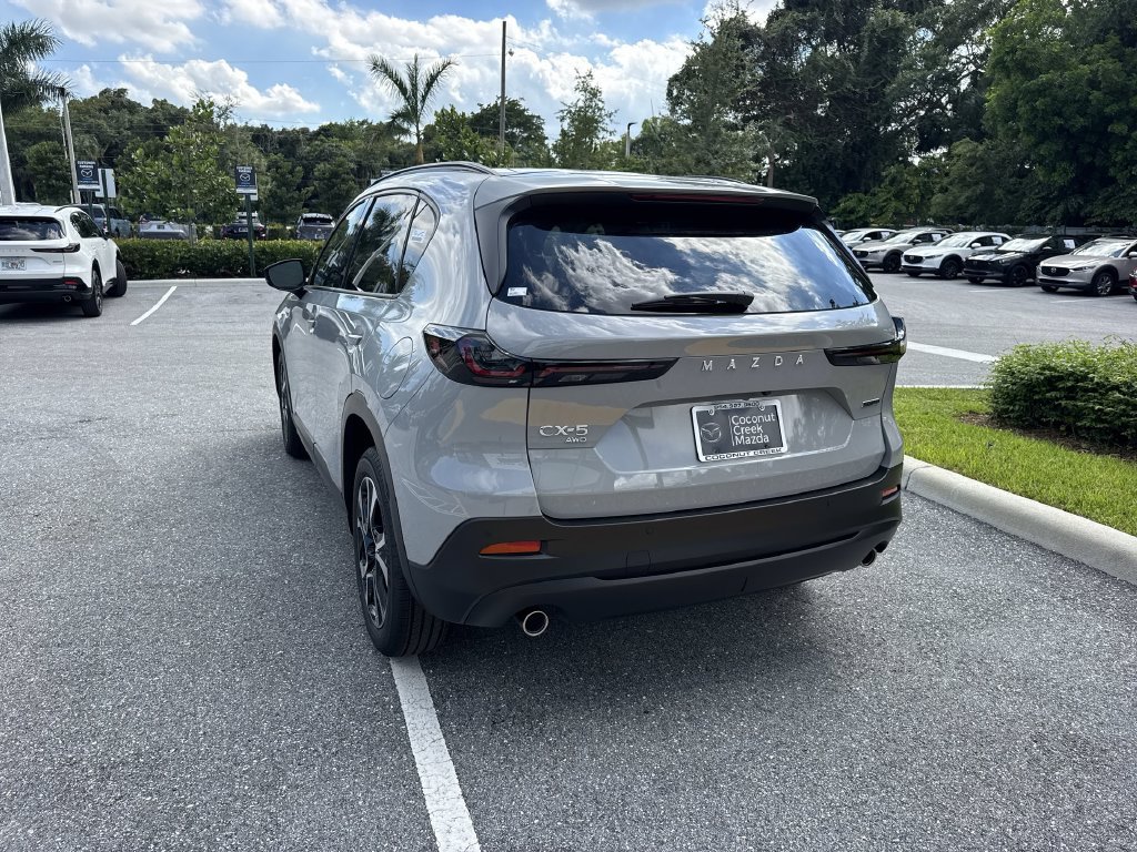 New 2026 MAZDA CX-5 Preferred AWD/4WD image 13