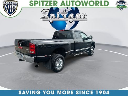 Used 2006 Dodge Ram 3500 Truck Laramie AWD/4WD image 9