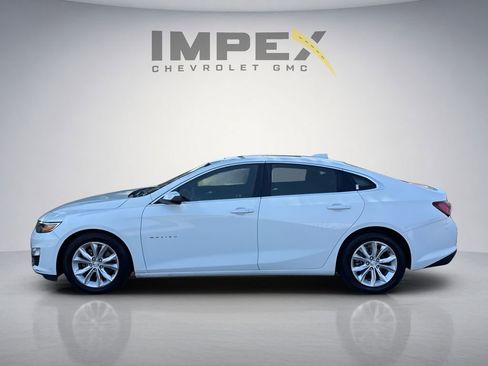Used 2020 Chevrolet Malibu LT FWD image 2