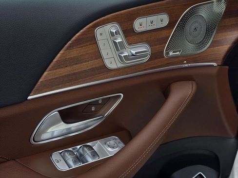 New 2026 Mercedes-Benz GLE 350 4MATIC image 35