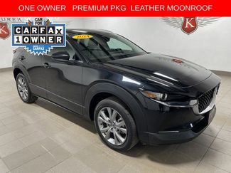 Used 2024 MAZDA CX-30 AWD 2.5 S w/ Premium Package video 1