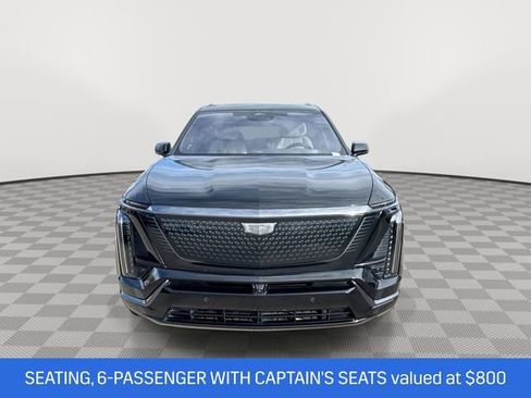 Certified 2026 Cadillac Vistiq Sport image 3