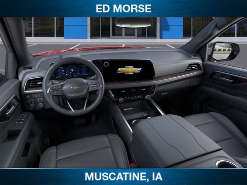 New 2025 Chevrolet Tahoe Premier image 15