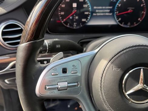 Used 2019 Mercedes-Benz S 560 Sedan image 13