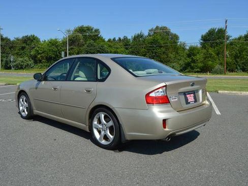 Used 2008 Subaru Legacy 2.5i Special Edition AWD/4WD image 8