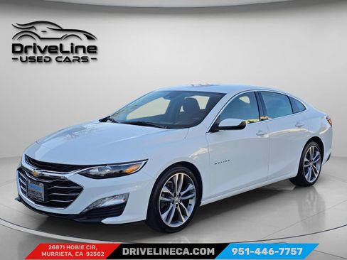 Used 2023 Chevrolet Malibu LT image 5