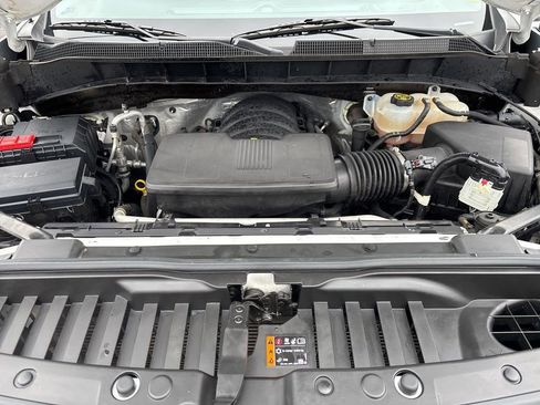 Used 2023 Chevrolet Silverado 1500 W/T w/ WT Value Package image 16