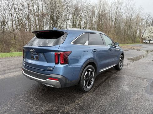 Used 2025 Kia Sorento SX Prestige image 3