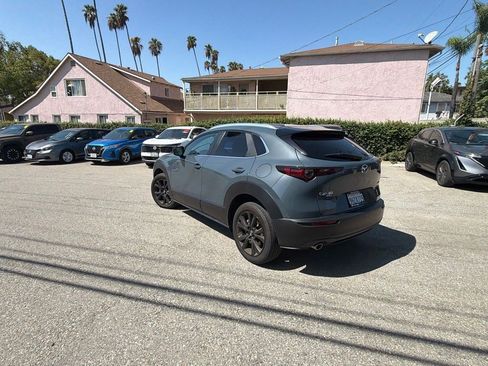 Used 2023 MAZDA CX-30 AWD 2.5 S w/ Preferred Package image 3