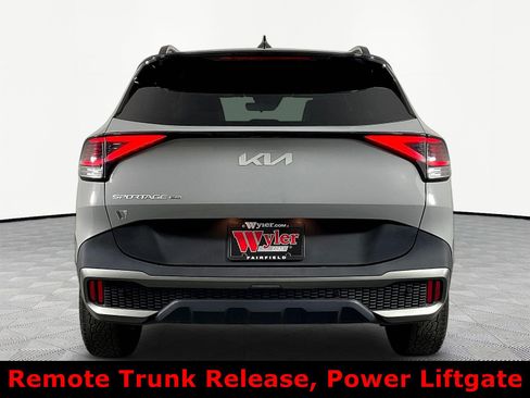 Used 2024 Kia Sportage X-Pro AWD/4WD image 5