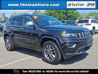 Certified 2021 Jeep Grand Cherokee Limited image 1